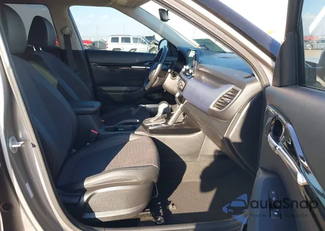 2023 Kia Seltos S from USA, damaged, VIN KNDEU2AA5P7371475